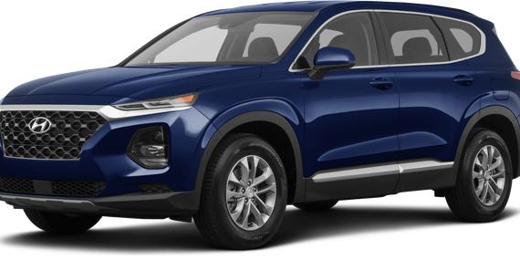 HYUNDAI SANTA FE 2019 5NMS2CAD3KH084226 image